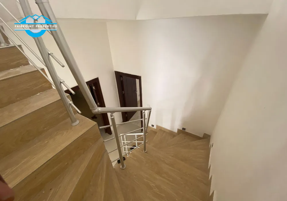 Beautiful And Neatly  Built 4Bedroom semi Detached Duplex With A Bq For Sale At 2nd Toll Gate Lekki Lagos