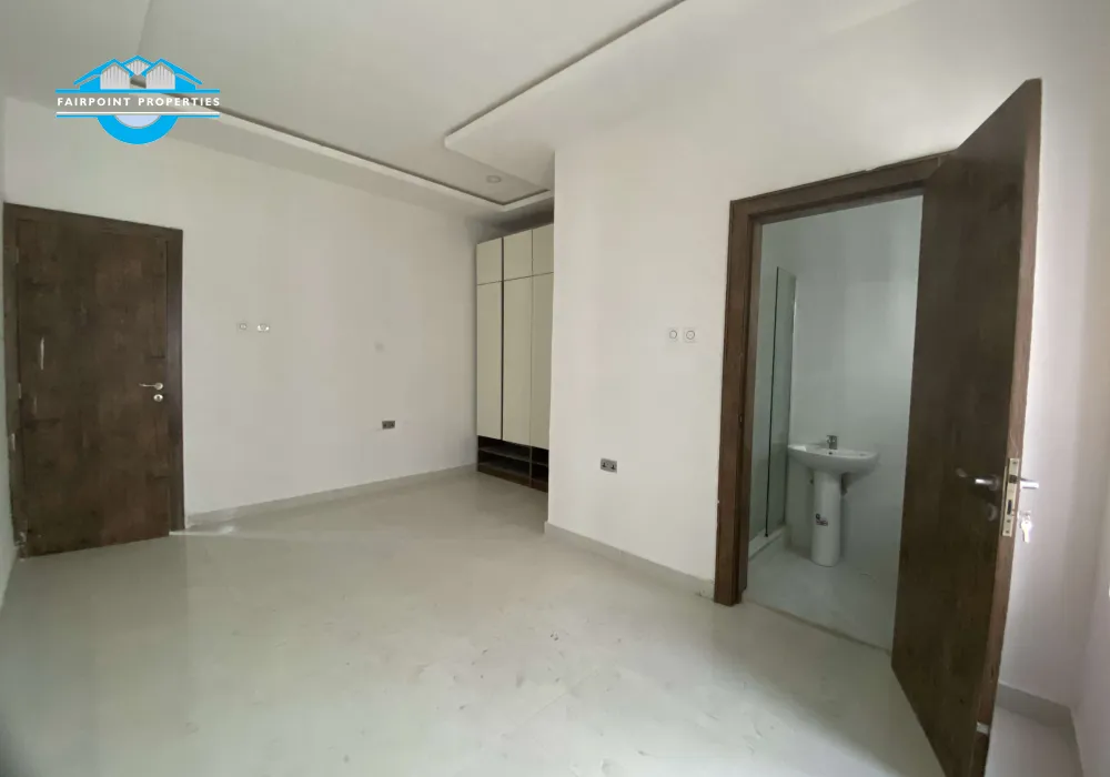 5 Bedroom Fully Detached Duplex With Bq For Sale At Chevron, Lekki, Lagos State