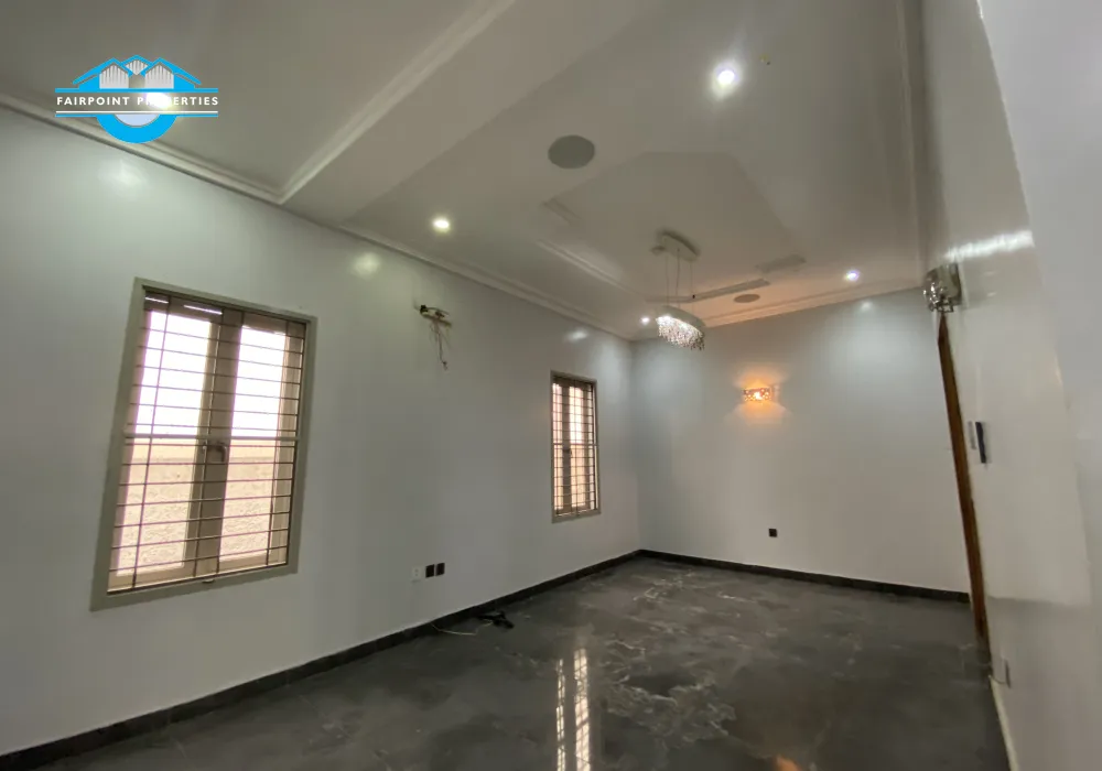 Luxury 4 Bedroom Detached Duplex