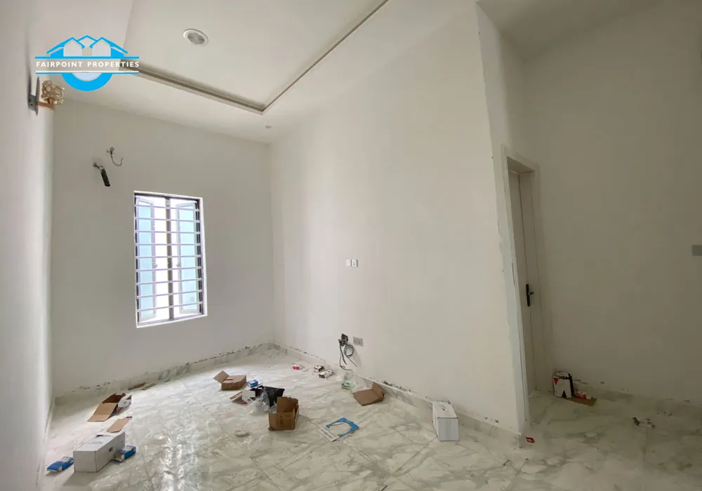 4 Bedroom Detached Duplex