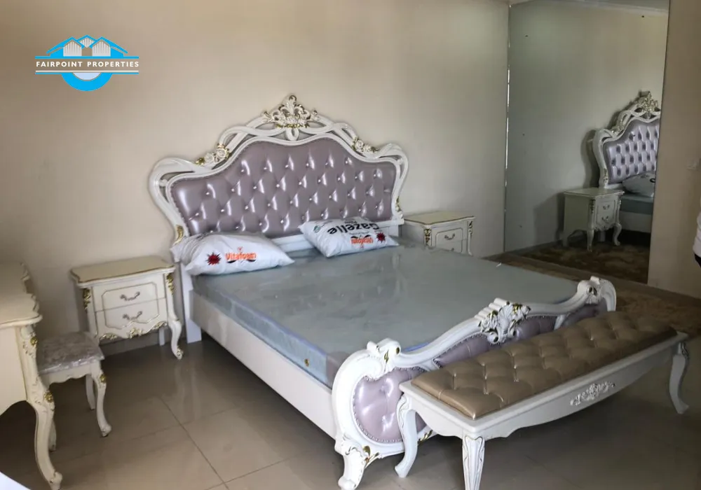 Luxury 5 Bedroom Detached Duplex With a BQ For Sale At Chevron,Lekki Phase 1