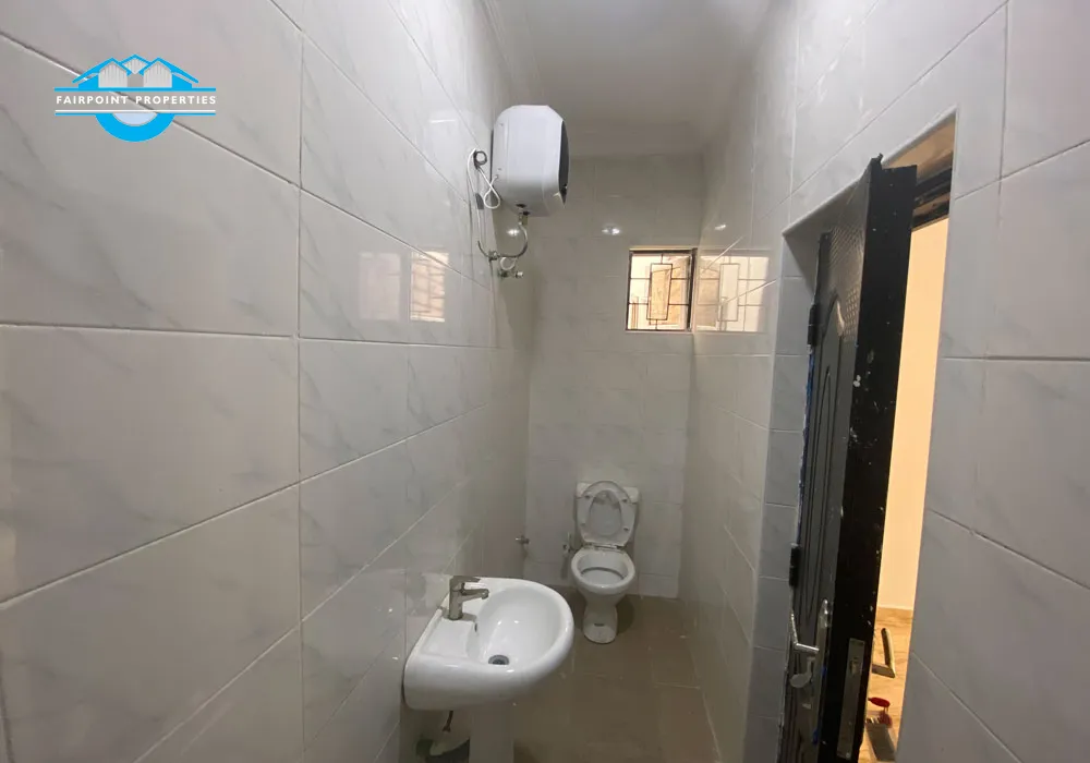 Beautiful Mini Flat For Rent At Ajah Lagos