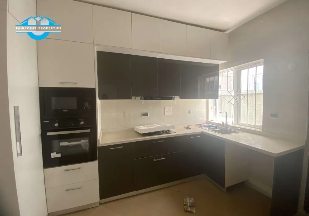 3 Bedroom Terrace Duplex For Rent At Conservation Centre, Lekki