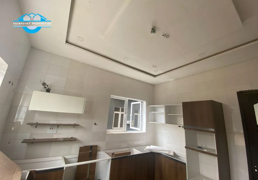 4 Bedroom Detached Duplex