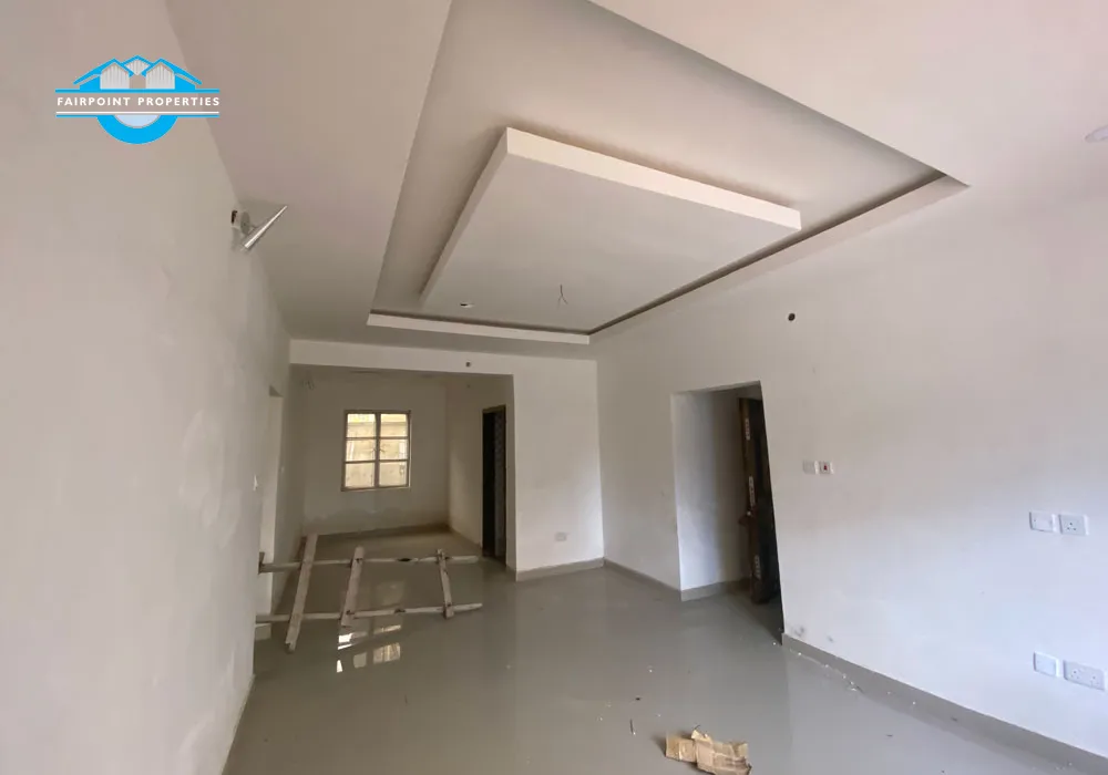 Deluxe 2 Bedroom Terrace For Luxury 5 Bedroom Detached Duplex  with BQ ,Cinema And Swimming Pool For Sale At Lekki  Lagos   Features are; 🎯 Industrial water system 🎯 Massive car parks 🎯 Electric fence 🎯 Neatly fitted POP &amp; LED lights 🎯 Fitted kitchen with Oven, Heat extractor,Microwave etc 🎯 24hr security &amp; Power supply 🎯 Standard wardrobes with High Gloss 🎯 24hr CCTV Surveillance  🎯 Equipped with surround speaker systems  🎯 Marble floors , etc 🎯Washing Machine  *Location* :  Lekki  At Sangotedo Ajah Lagos