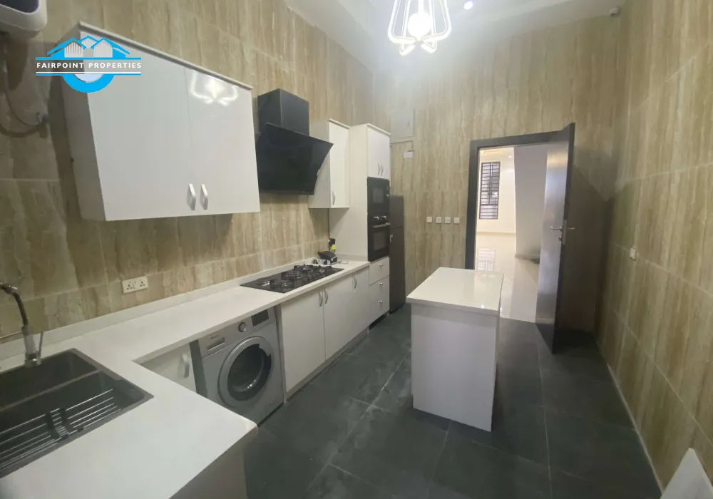 4 Bedroom Semi Detached Duplex With Bq For Sale At Lekki Phase I