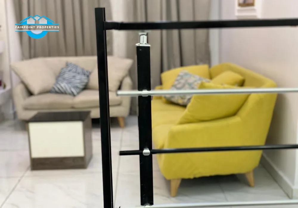 4 Bedroom Semi Detached Duplex For Shortlet