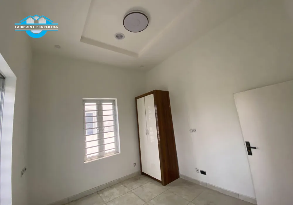 Luxury 4Bedroom Fully Detached Duplex For Sale At Osapa London Lekki