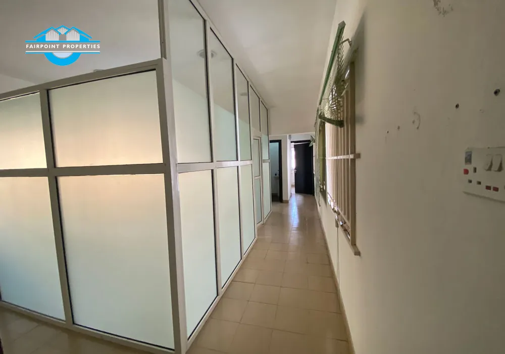 Office Space At Lekki