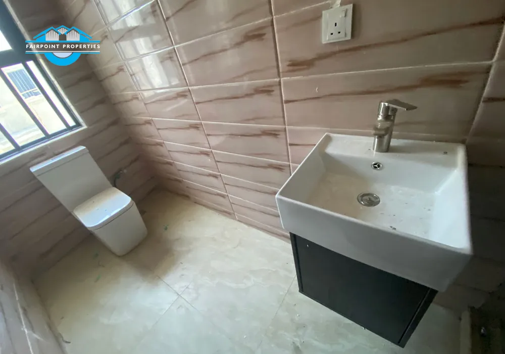 4 Bedroom Terrace Duplex For Sale
