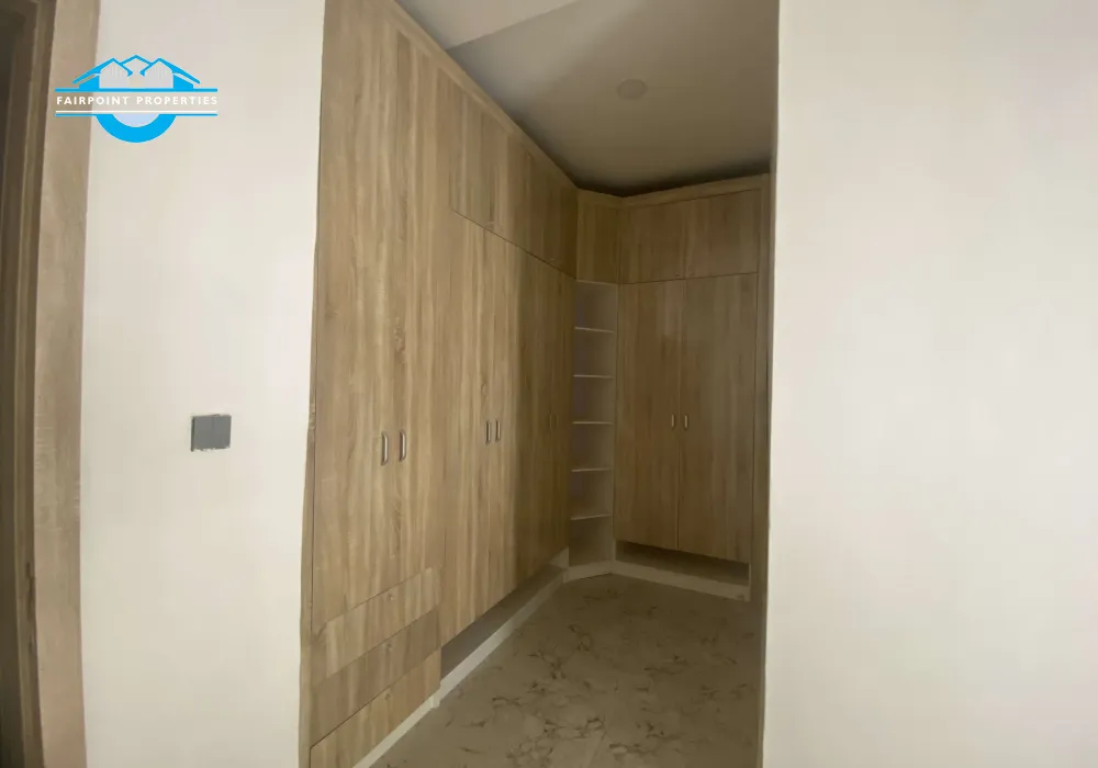 4 Bedroom Terrace Duplex