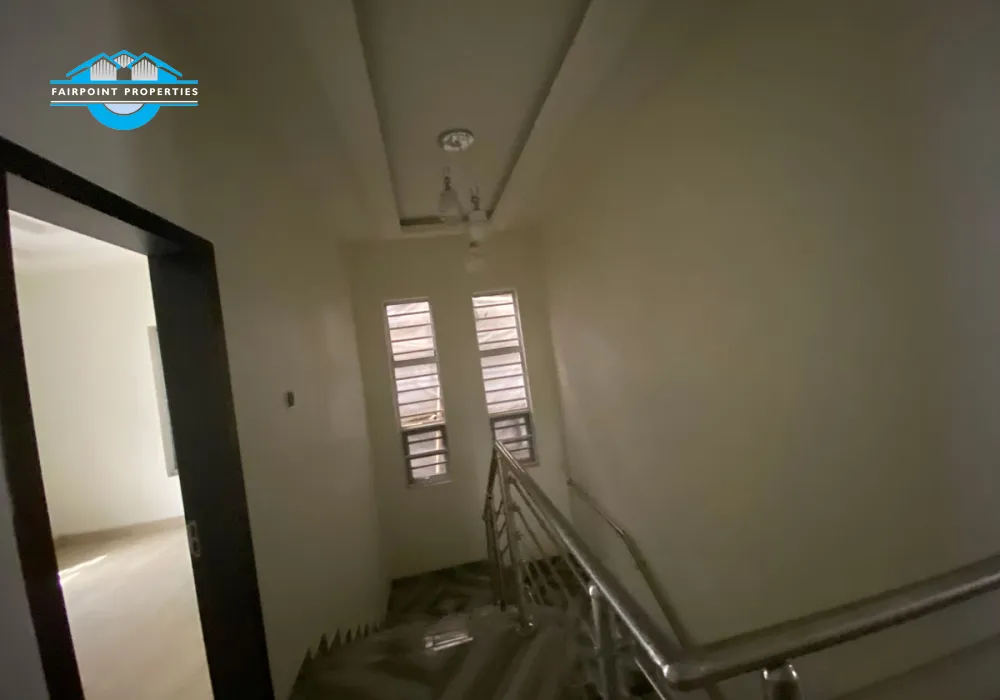 Deluxe 5 Bedroom Detached Duplex with a BQ For Sale At Osapa London