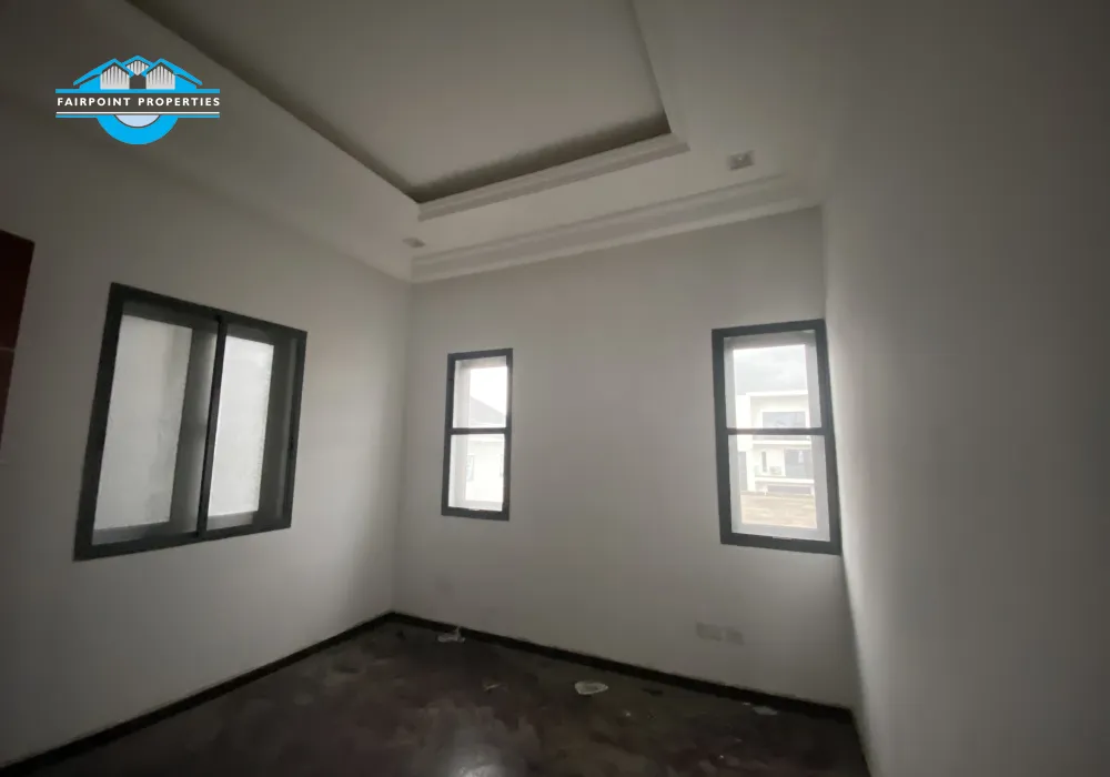 4 Bedroom Terrace Duplex For Sale