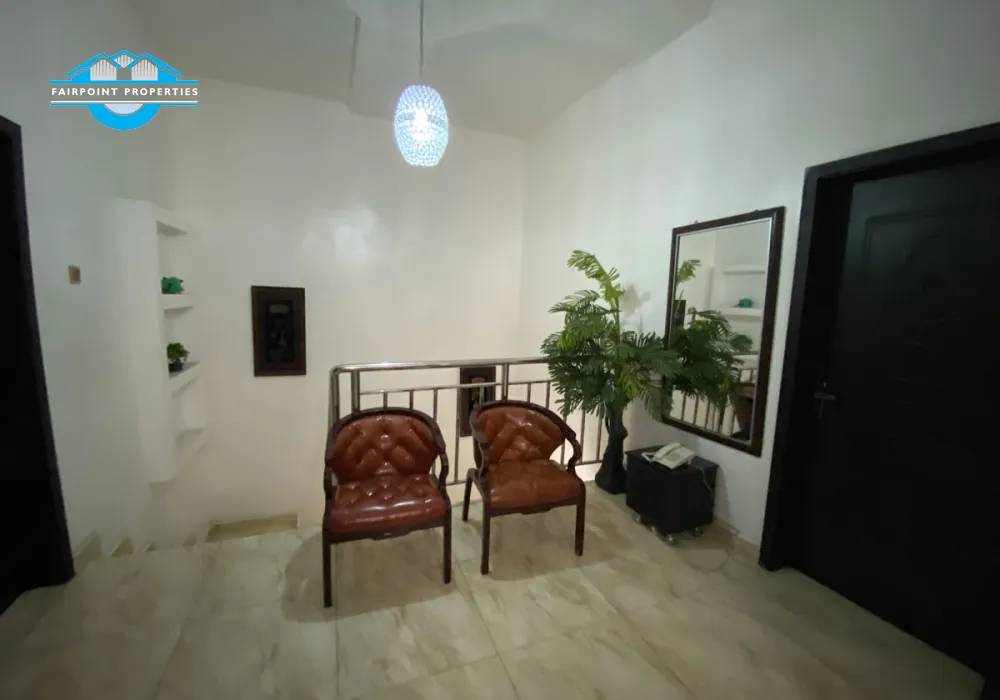 4 Bedroom Detached Duplex