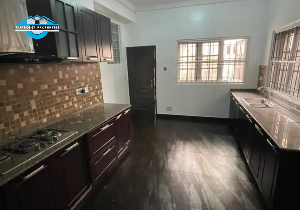 Beautiful 4Bedroom Detached Duplex For Rent At Edado Lekki Lagos