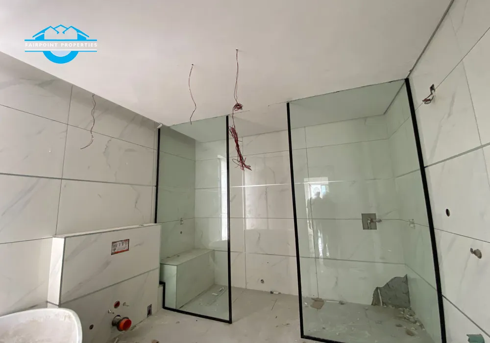 Luxury 4 Bedroom Detached Duplex