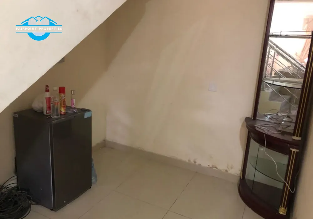 Luxury 5 Bedroom Detached Duplex With a BQ For Sale At Chevron,Lekki Phase 1
