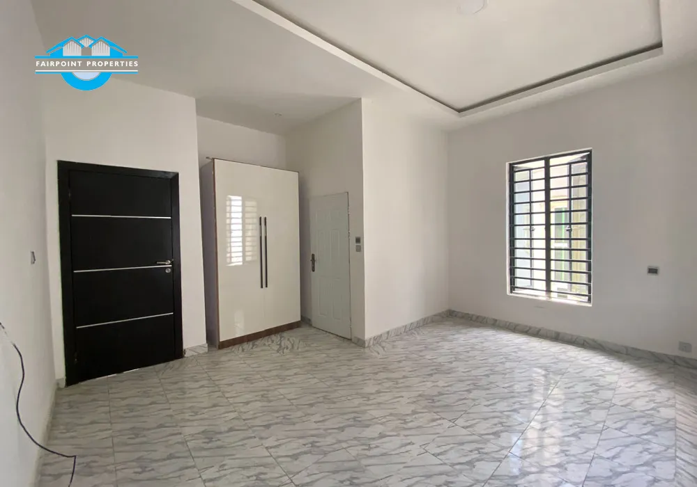 Beautiful 4 Bedroom Fully Detached Duplex With Bq For Sale At Conservation Center Lekki Lagos