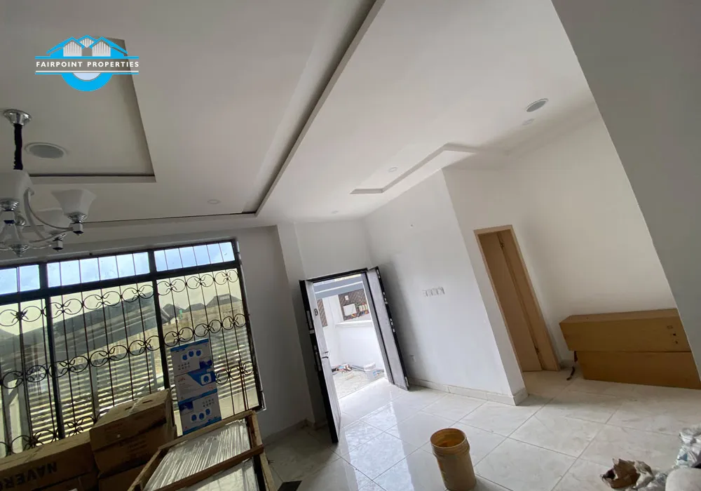 Deluxe 4 Bedroom Detached Duplex With BQ For Sale At Lekki Villa Lekki Lagos