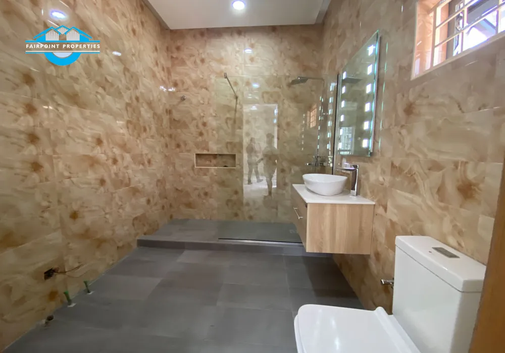 5 bedroom Terrace At Lekki