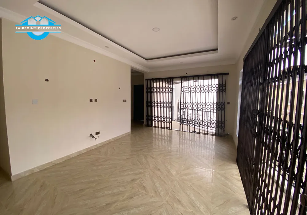 Luxury 4 Bedroom Fully Detached Duplex With A Bq For Rent At Ikate Lekki Lagos
