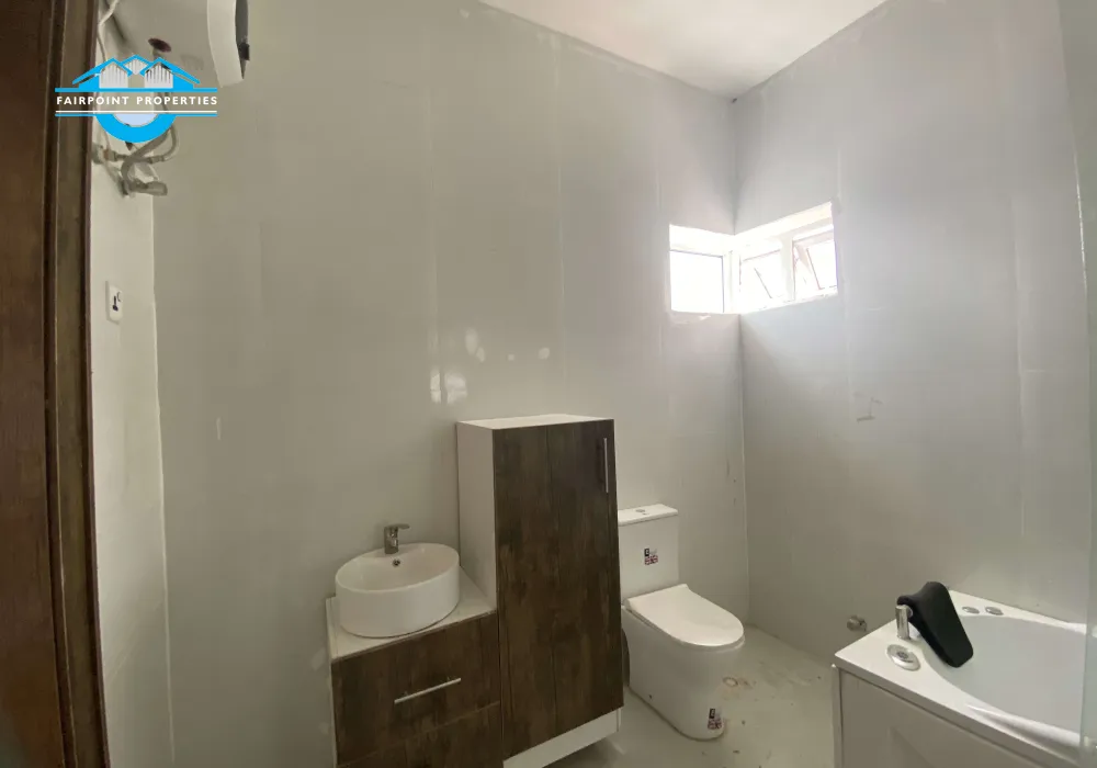 5 Bedroom Fully Detached Duplex With Bq For Sale At Chevron, Lekki, Lagos State