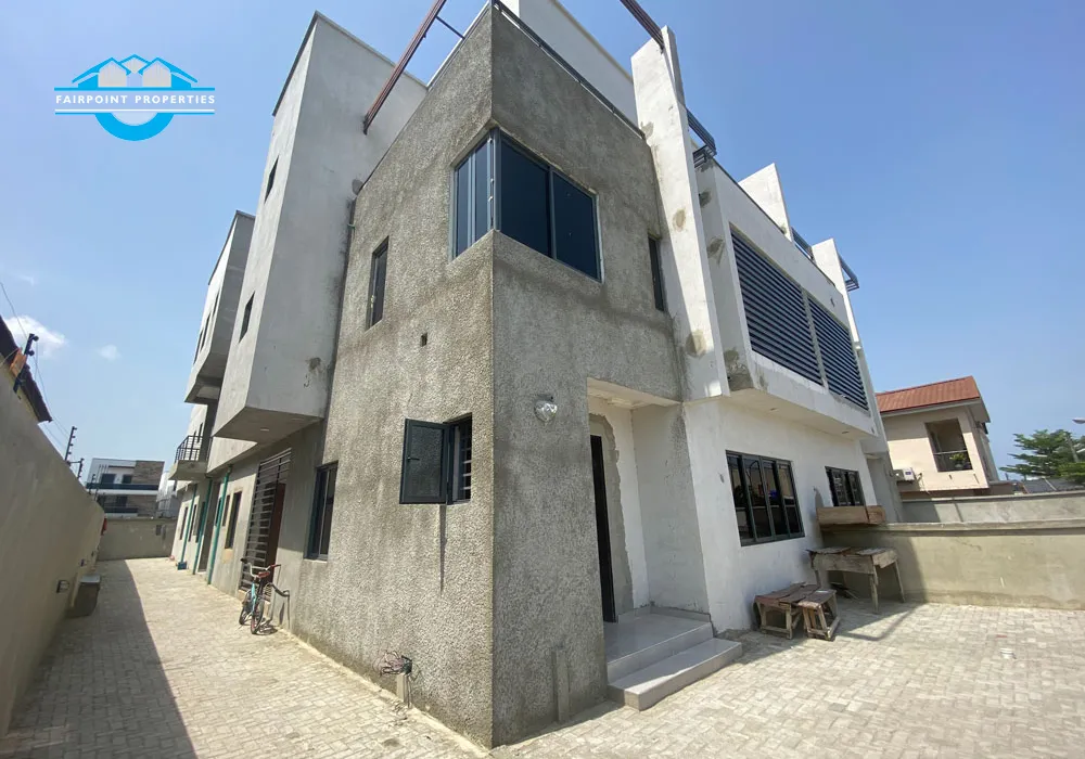 4 bedroom semi detached