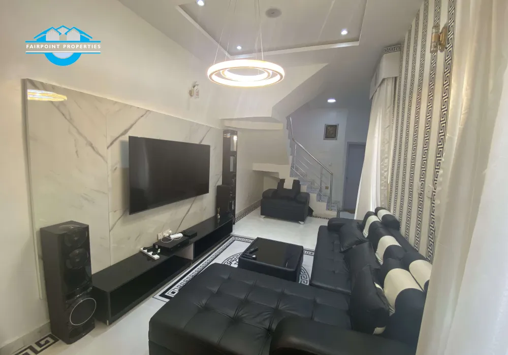 4 Bedroom Shortlet apartment at Lekki Phase II