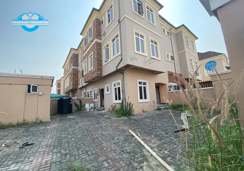 4 Bedroom for rent