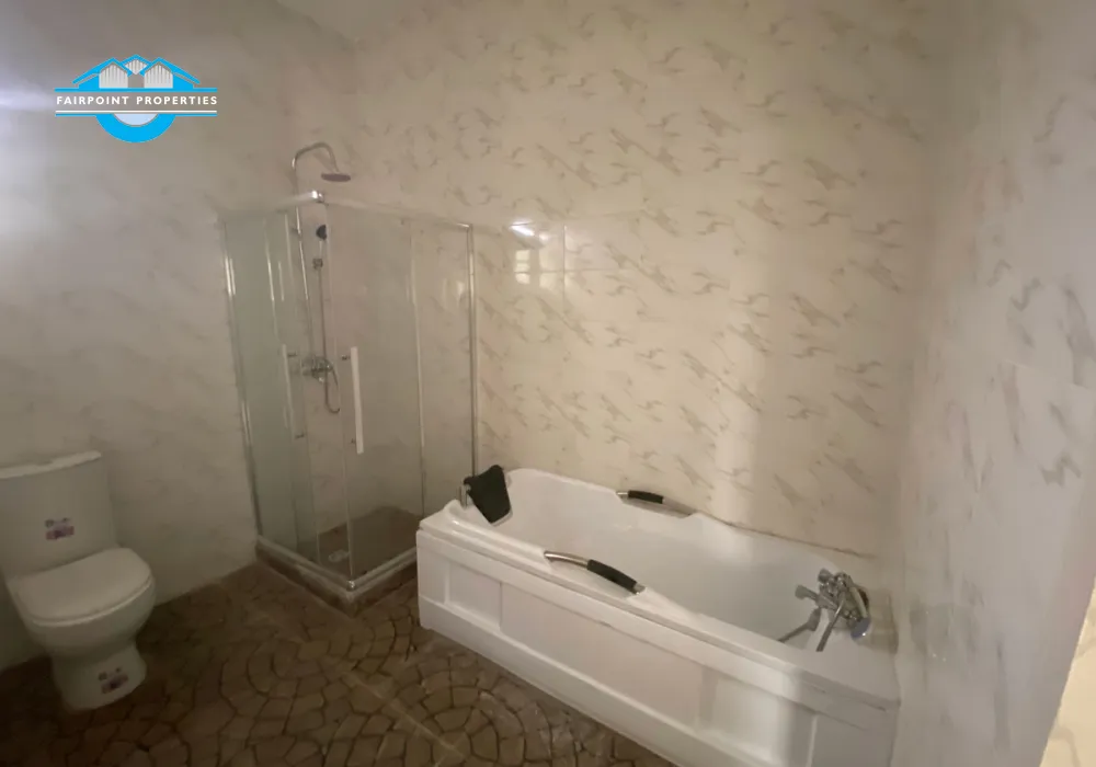 Deluxe 4Bedroom Detached Duplex With BQ For Sale At Ajah Lagos