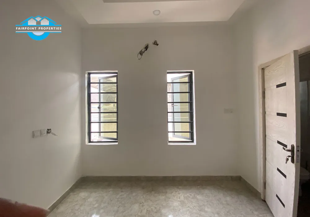 Deluxe 4Bedroom Detached Duplex With BQ For Sale At Ajah Lagos