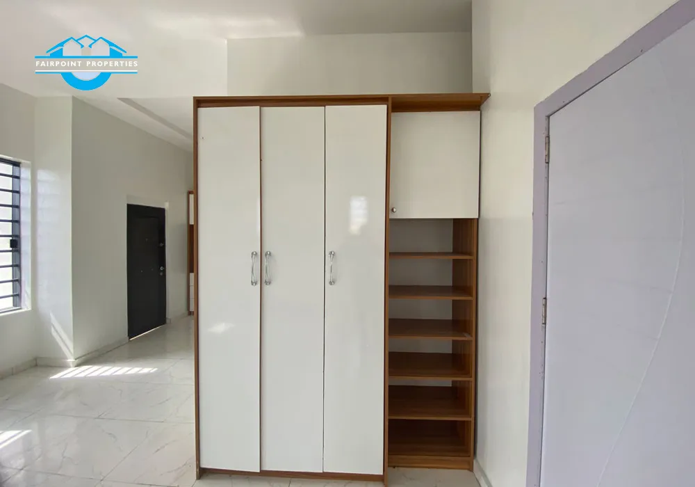 4 Bedroom Fully Detached Duplex With Bq For Sale At Ajah Lagos