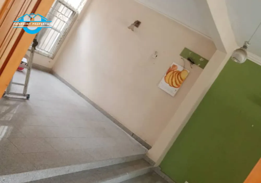 Spacious 6 Bedroom Semi Detached Duplex For Rent At Oniru Lekki Lagos