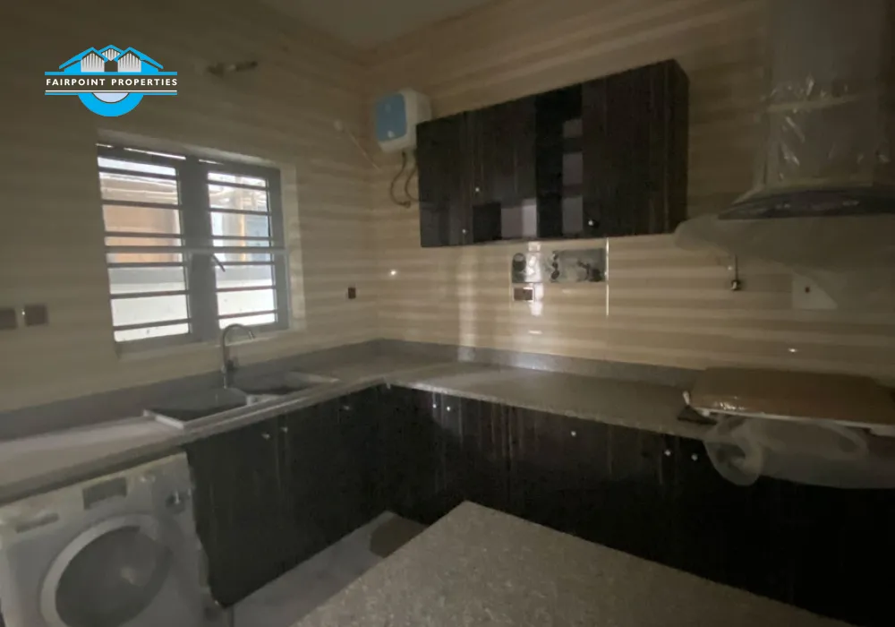 Deluxe 5 Bedroom Detached Duplex with a BQ For Sale At Osapa London