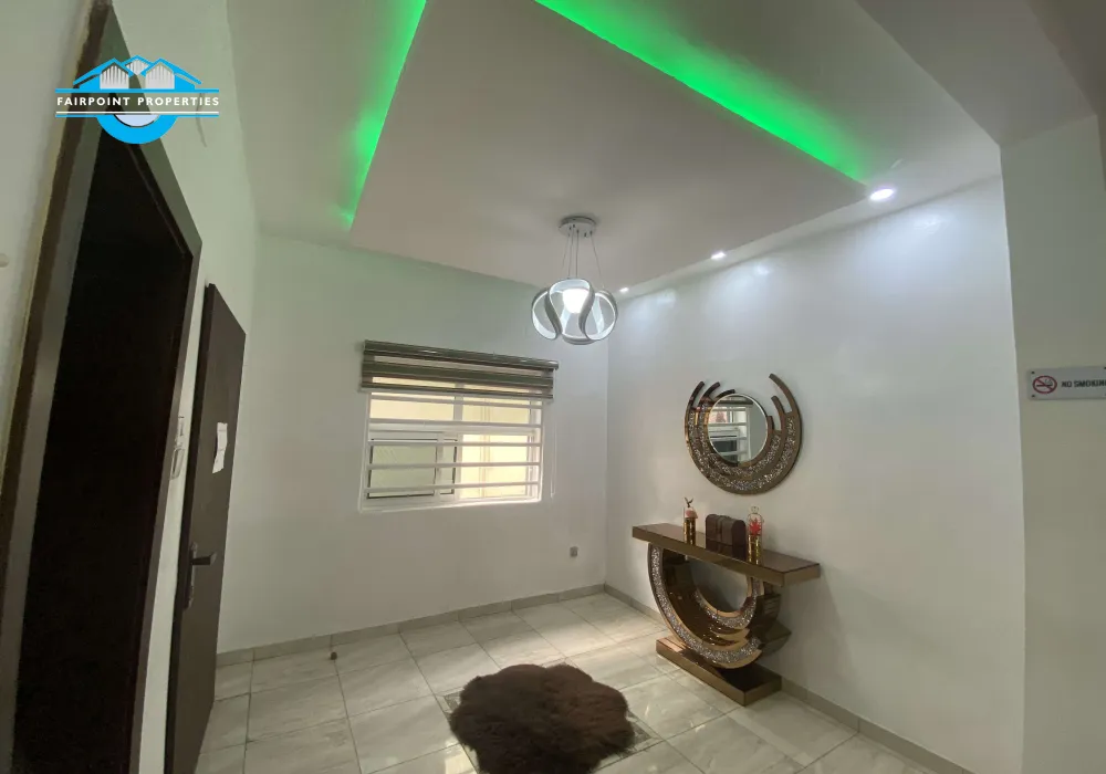 4 bedroom Shortlet apartment at Lekki Phase I