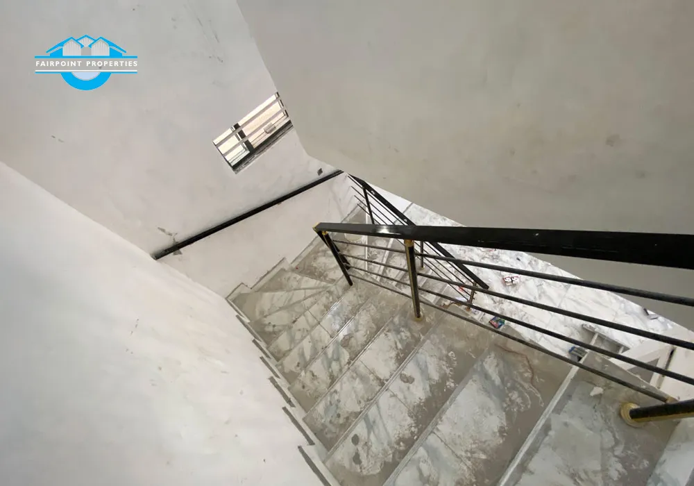 4 Bedroom Detached Duplex