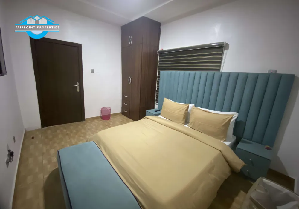 4 bedroom Shortlet apartment at Lekki Phase I