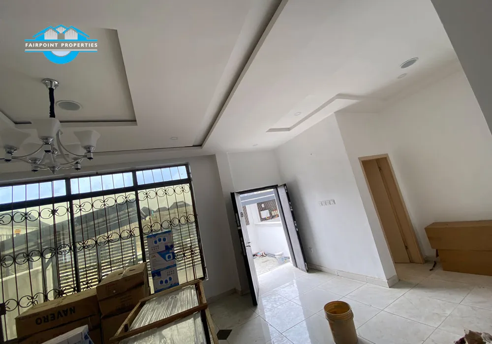 Deluxe 4 Bedroom Detached Duplex With BQ For Sale At Lekki Villa Lekki Lagos