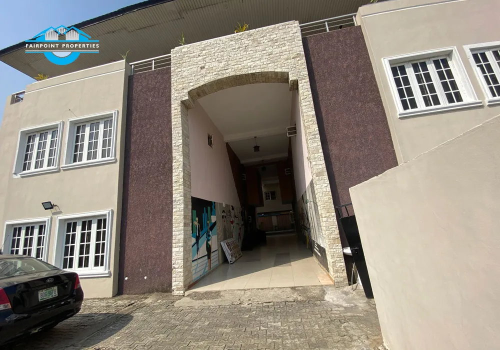 Office Space At Lekki