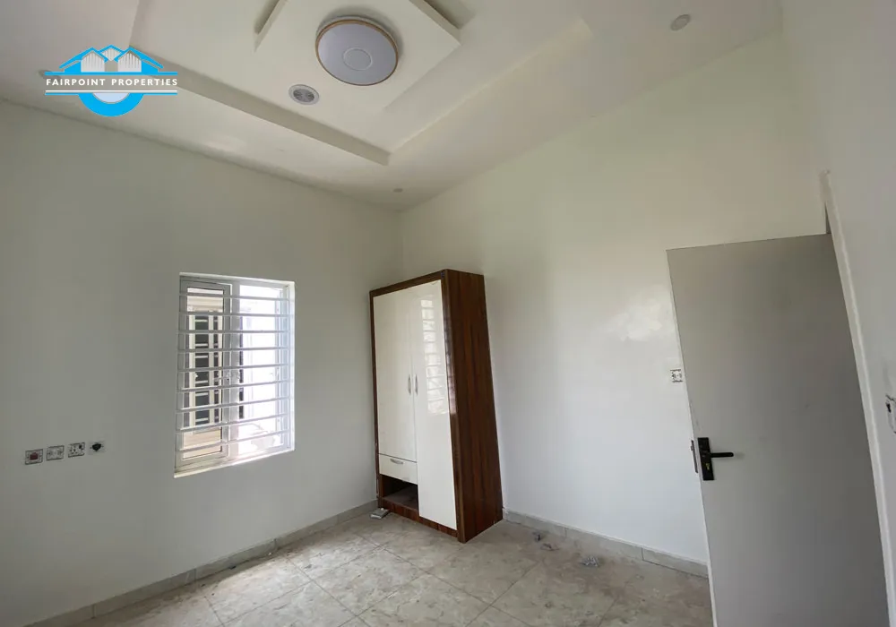 Luxury 4Bedroom Fully Detached Duplex For Sale At Osapa London Lekki