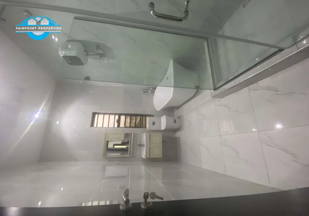 4 Bedroom Semi Detached Duplex With Bq For Sale At Lekki Phase I