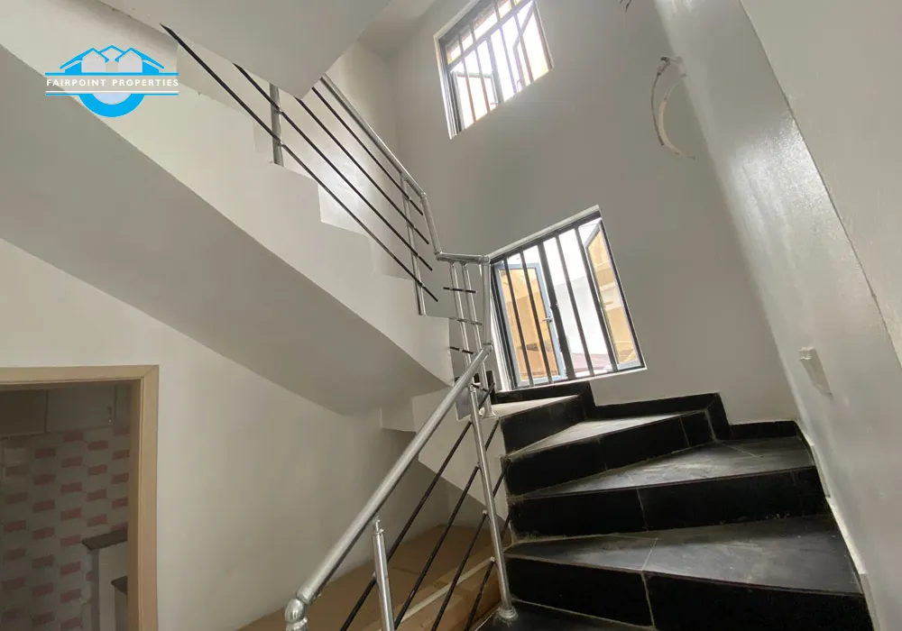 Deluxe 4 Bedroom Detached Duplex With BQ For Sale At Lekki Villa Lekki Lagos
