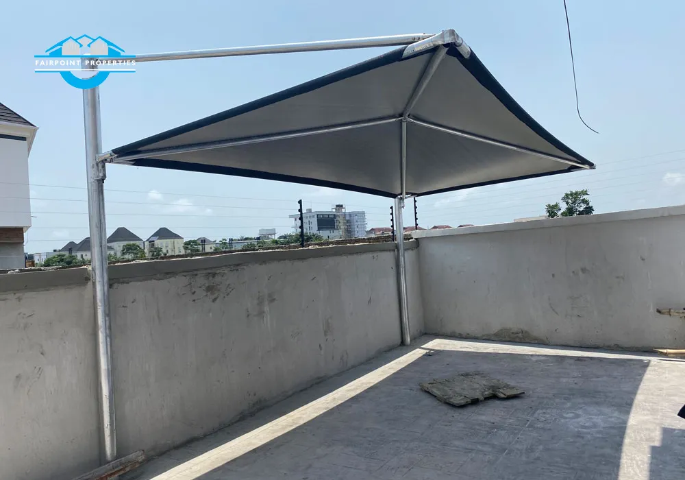 5 Bedroom Detached duplex