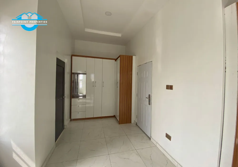 4 Bedroom Fully Detached Duplex With Bq For Sale At Ajah Lagos
