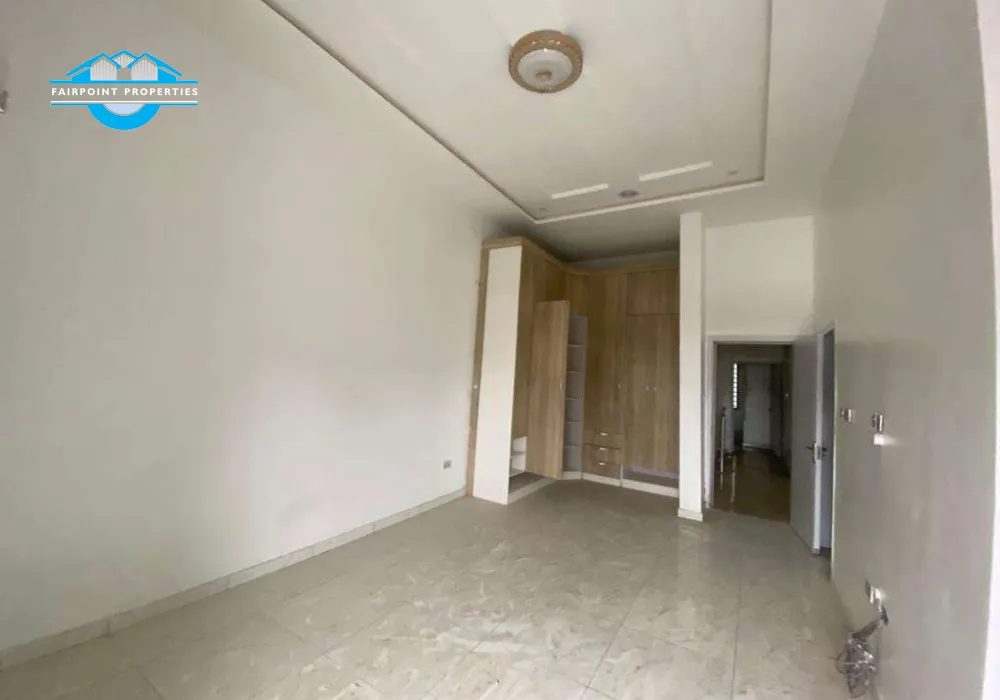 Beautiful 4 Bedroom Semi Detached Duplex For Sale in Chevron, Lekki Phase 2, Lagos