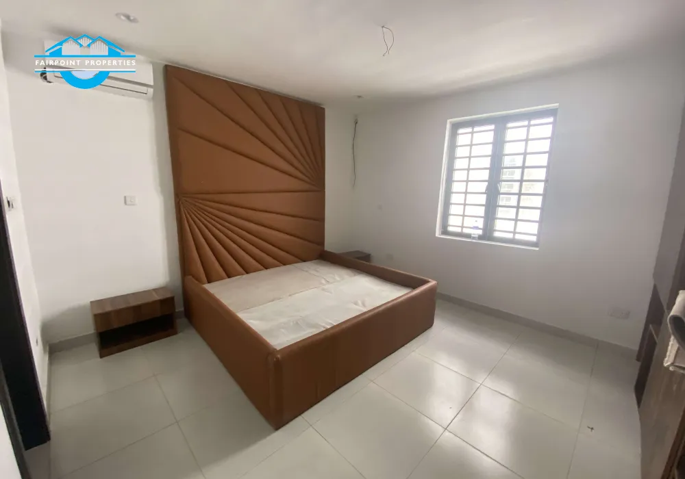 Stunning 4 Bedroom Fully Detached Duplex With Bq For Sale At Lekki Phase II