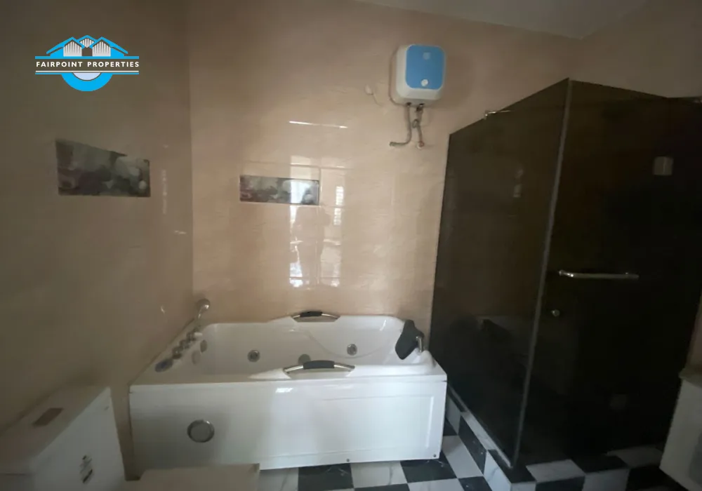 Deluxe 5 Bedroom Detached Duplex with a BQ For Sale At Osapa London