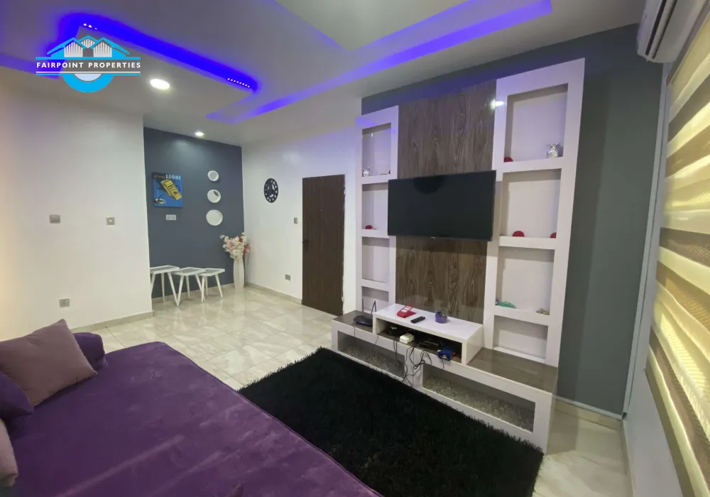 4 bedroom Shortlet apartment at Lekki Phase I
