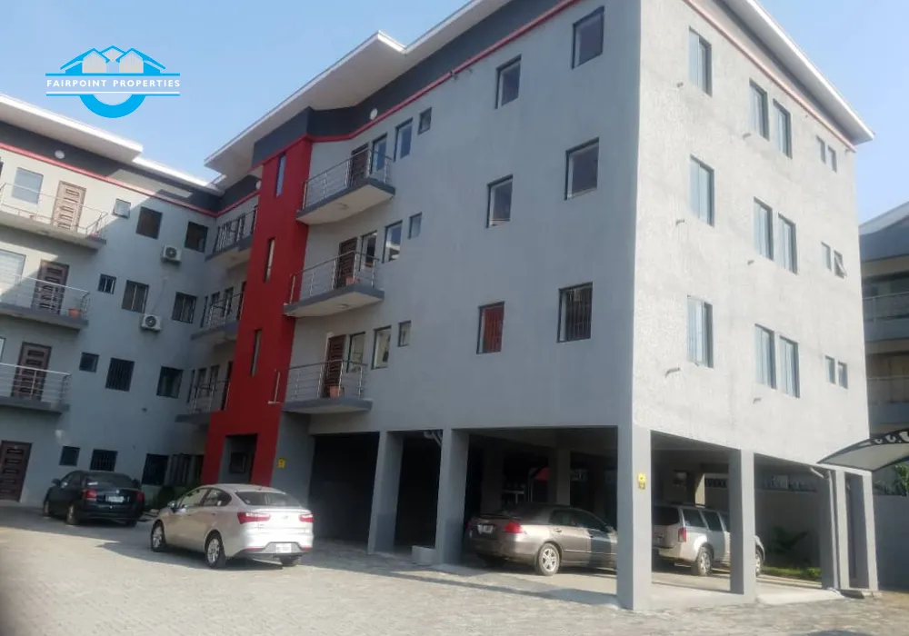 Beautiful 3 Bedroom Flat For Sale At Ikate Lekki Lagos