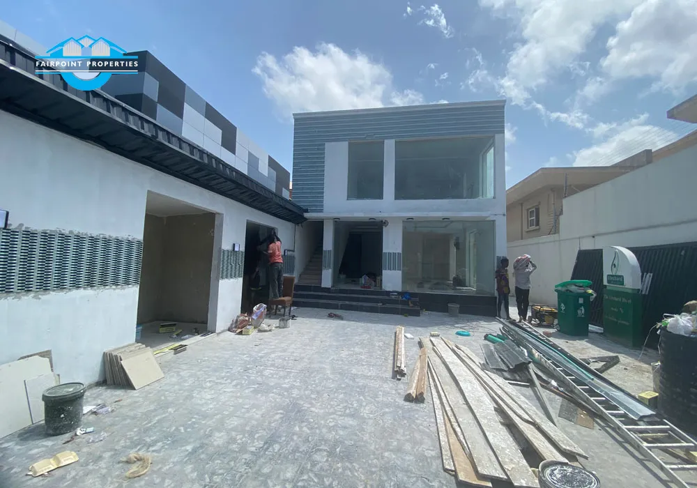 Office space for rent At Lekki Phase 1 Lagos